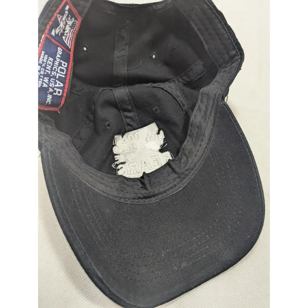 Don't Feed The Bears Glacier Park Montana Hat